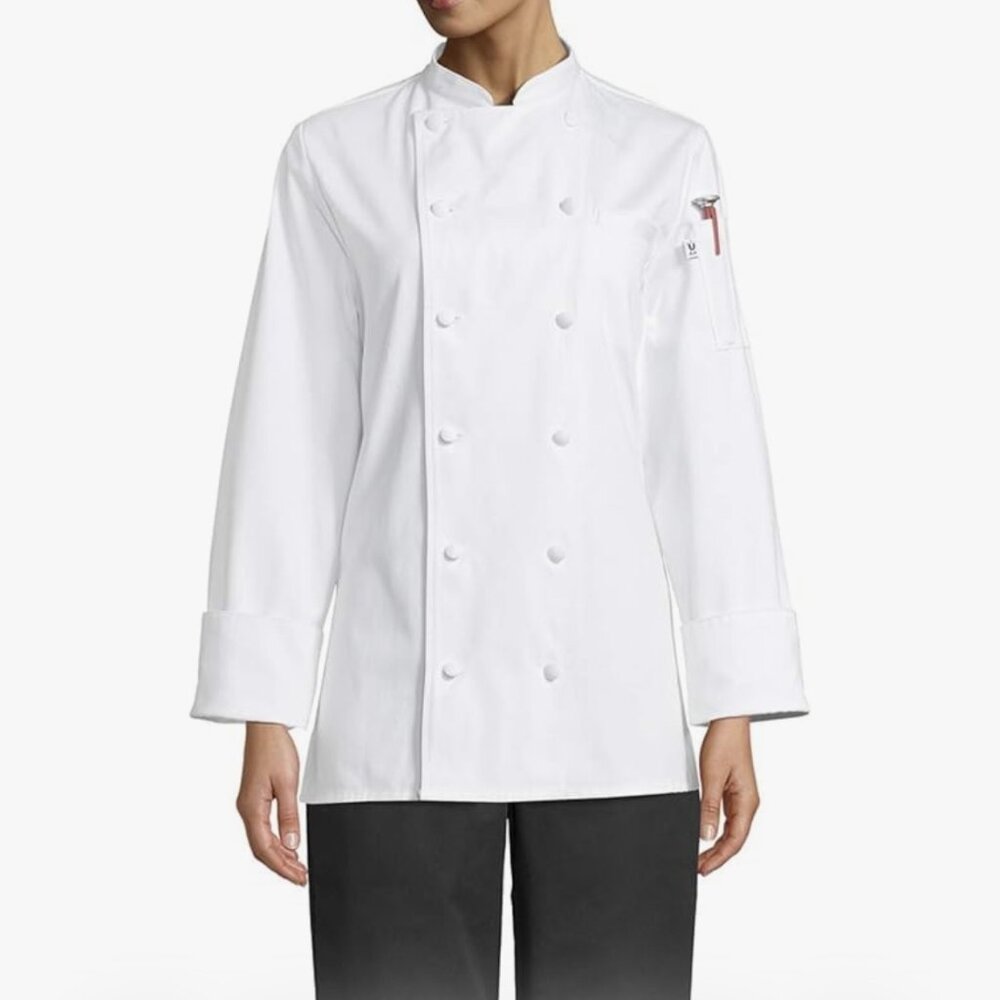 Chef Coat - Uncommon Chef Navona Women's Fit Chef Coat